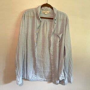 Men’s Casual Button Down Shirt